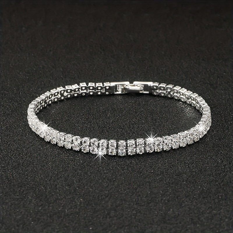 Luxury Zirconia Bracelet