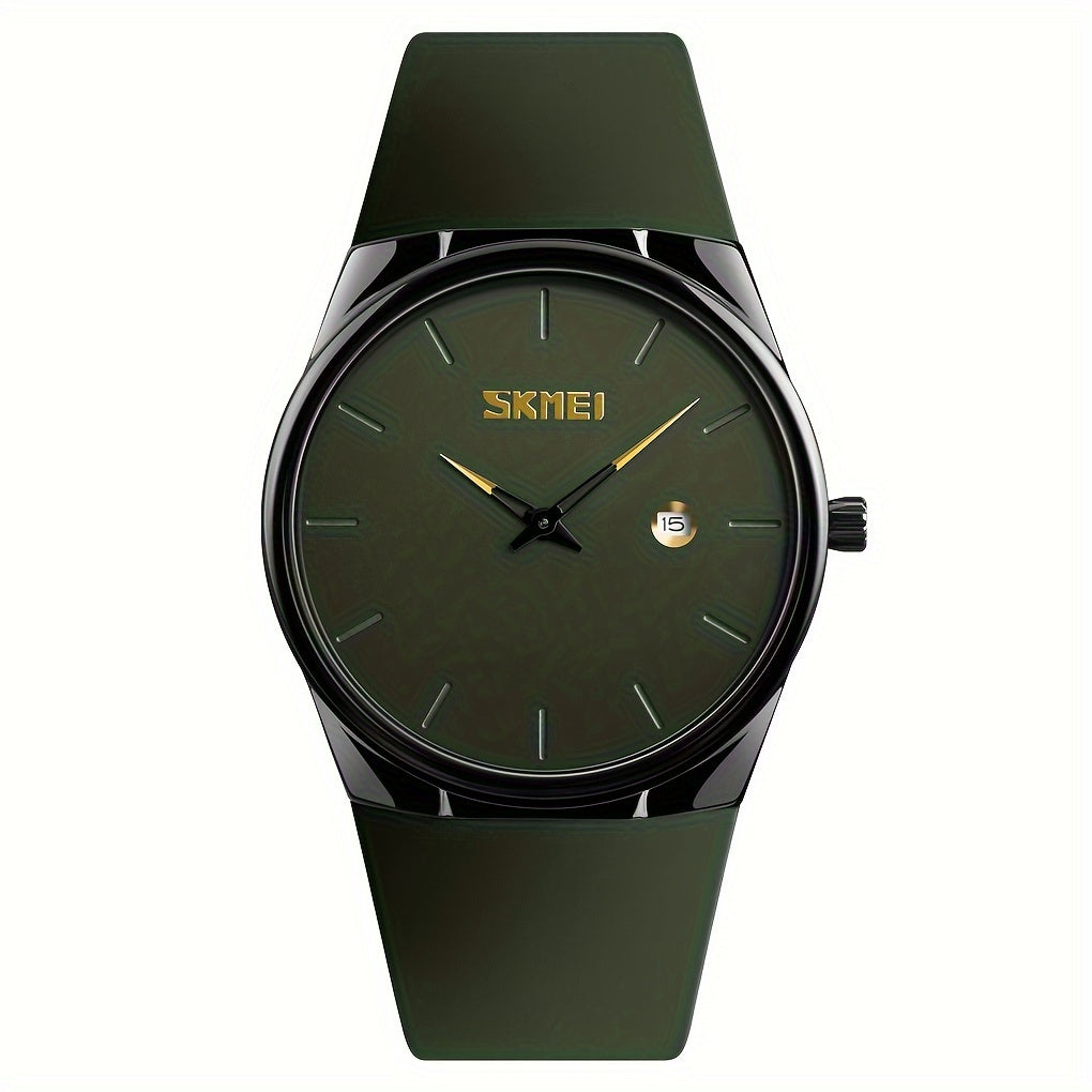 SKMEI Men's Fashion Quartz Watch