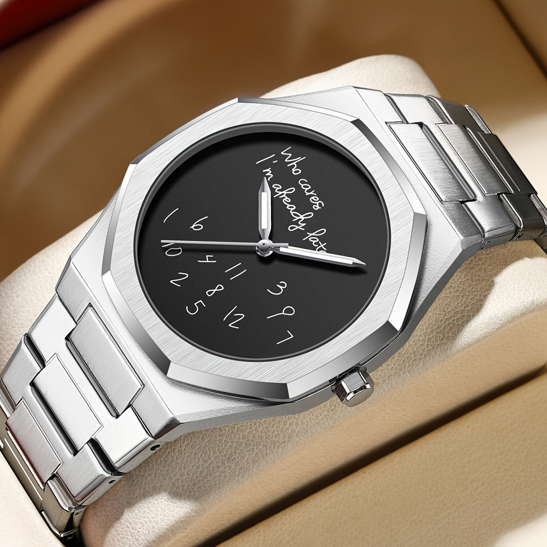 Luxury  Quartz Watch