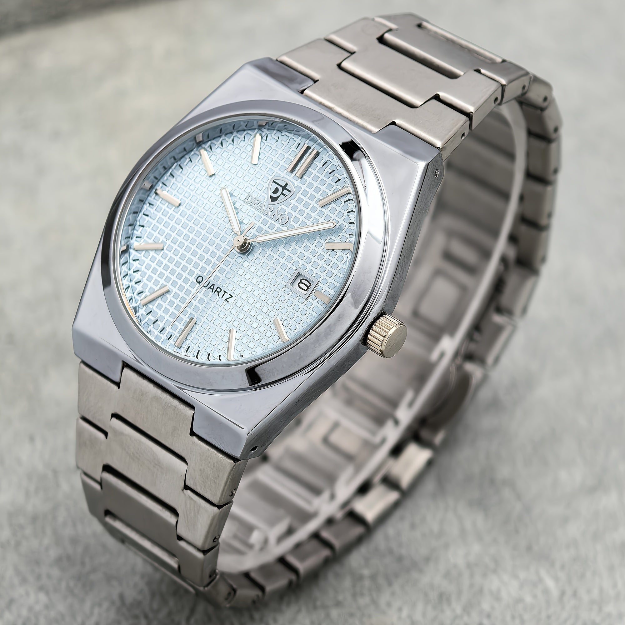 Elegant Luxury Analog Watch